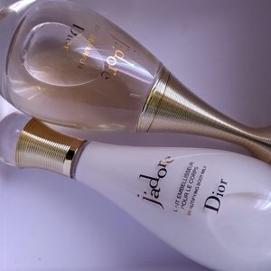 Jadore fragrance & milk Set - Dior
